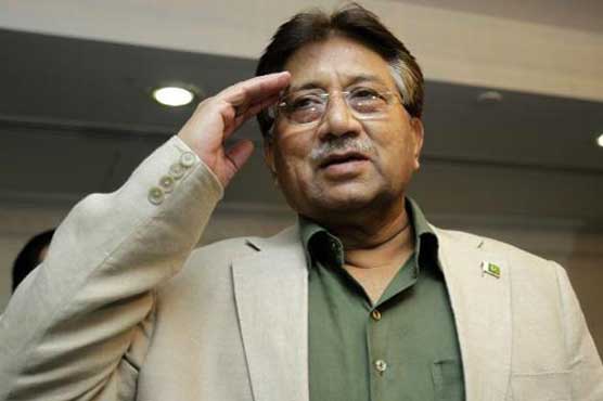 Sindh High Court orders removal of Musharraf's name from ECL