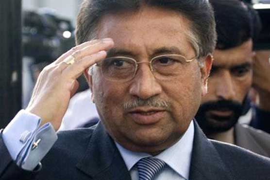 ECL case: Musharraf can travel abroad if verdict not contested
