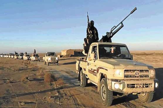 Militants push south toward Iraqi capital 