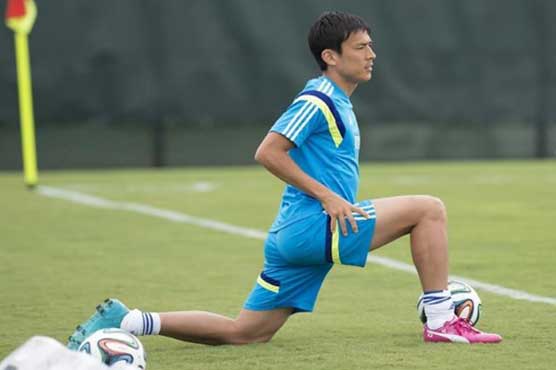 Japan captain Hasebe ready after injury
