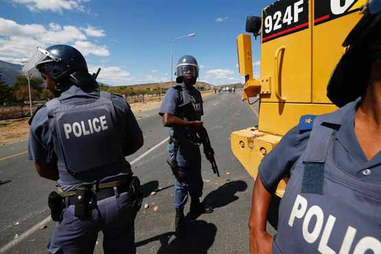 Jealous lover eats rival's heart in S. Africa