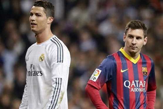 Football: Messi, Ronaldo duel for Cup stardom