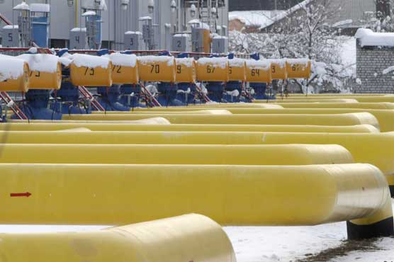 Ukraine ups stakes in Russian gas standoff