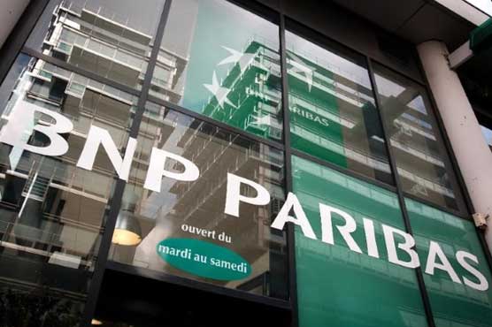 BNP Paribas bank says senior executive to quit amid US probe