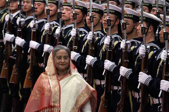 Myanmar, Bangladesh vow better border cooperation after clash