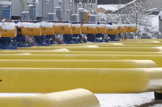 Ukraine ups stakes in Russian gas standoff