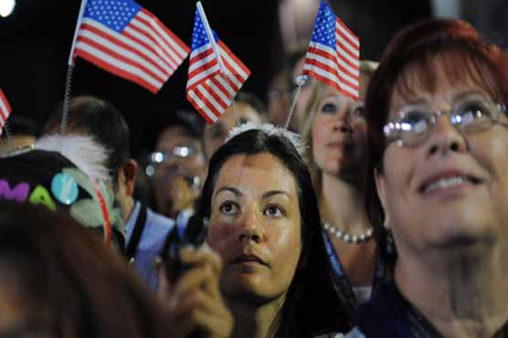 US most polarized in decades: research