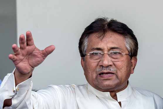 Musharraf appeals interior secretary to remove name from ECL