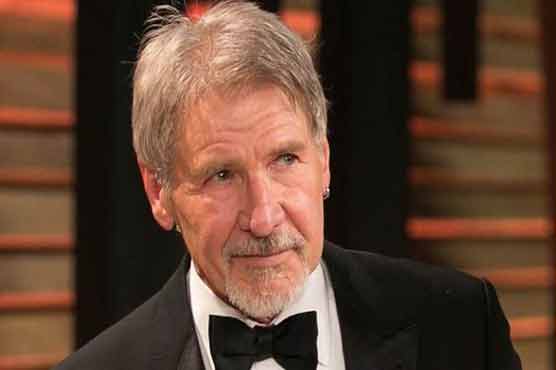 Harrison Ford injured on 'Star Wars' set in Britain