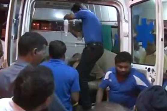 Gas leak at Indian steel plant leaves six dead