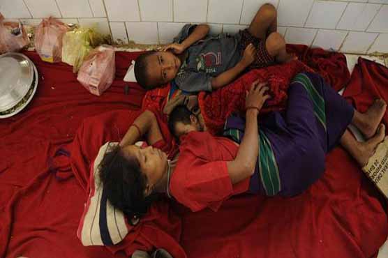 Northeast India on alert as malaria kills 20 in week