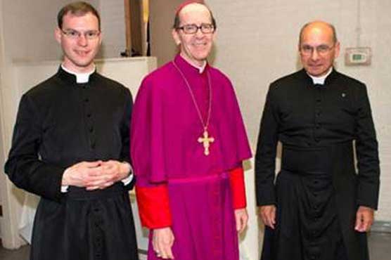 Priest killed, another injured in US shooting