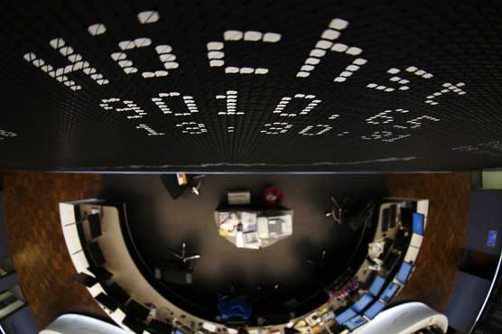 European stocks slide on spreading Iraq unrest