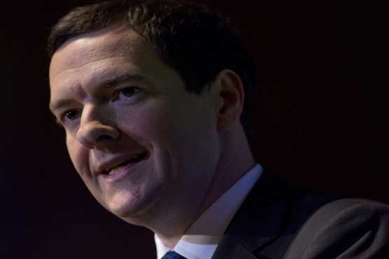 Britain to take action on rising house prices: Osborne