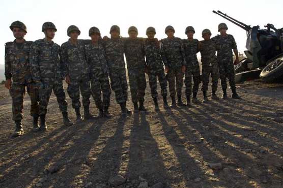 Iran promises Iraq PM its full support against 'terrorism' 