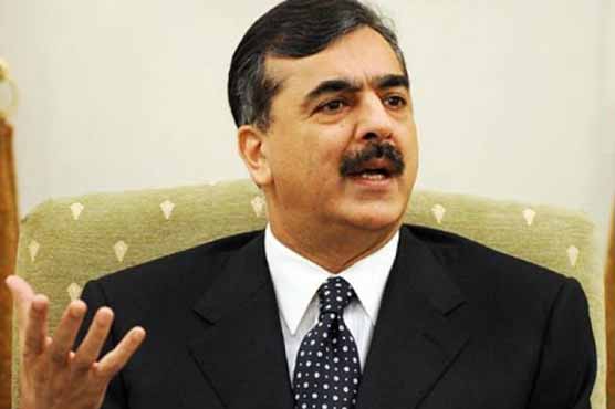 FIA raids Yousaf Raza Gilani's residence