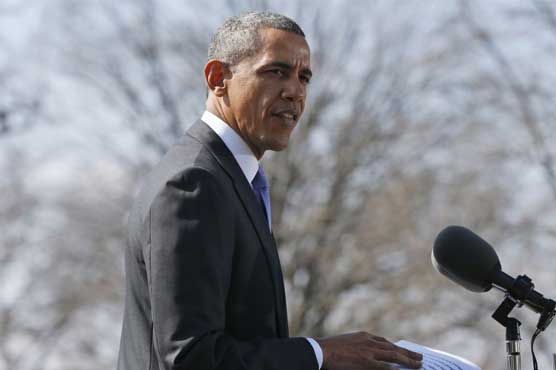 Obama: US will help but Iraq must mend divisions