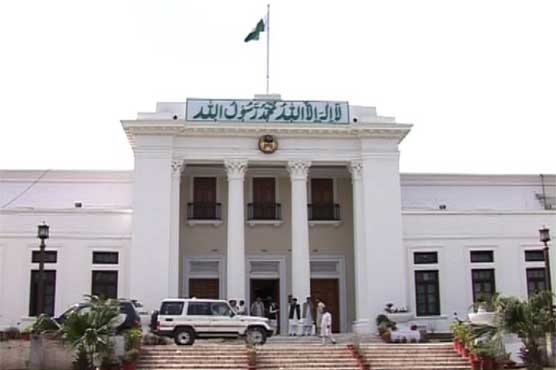 Rs 404 billion KPK's budget 2014-15 today