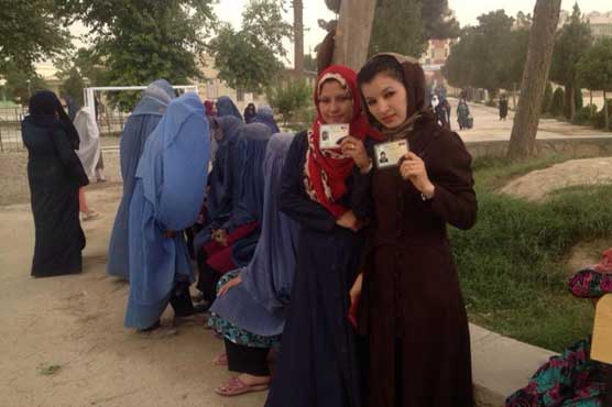 Afghanistan's road to 2014 election 