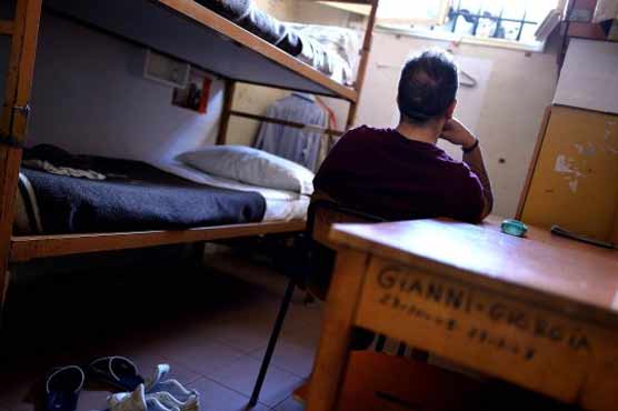 Despite reforms, Italy jailbirds 'packed like sardines'