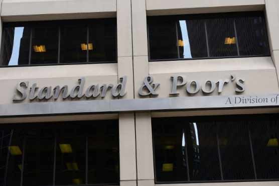 S&P revises Britain outlook to stable from negative
