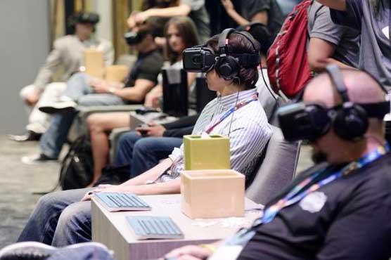 At E3, signs that virtual reality's time may finally be coming