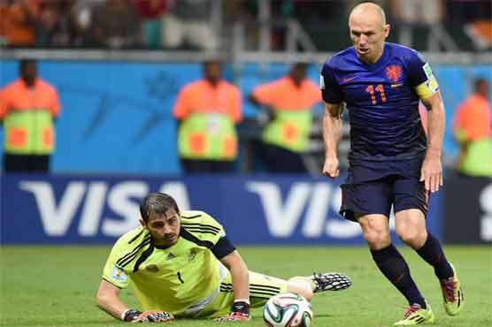 Football: Spain mourns World Cup 'catastrophe'