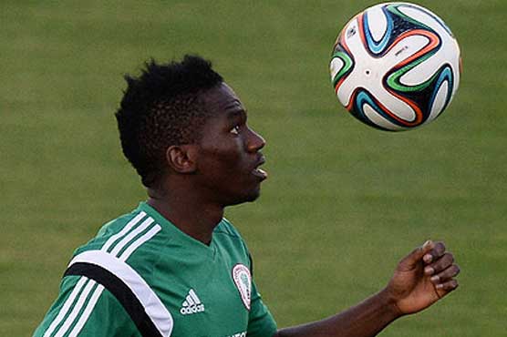 Football: Nigeria 'not here to make up the numbers'