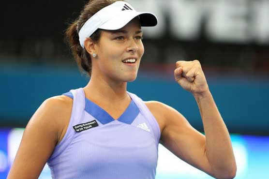 Tennis: Ivanovic beats Zhang and nears grass court 'dream'