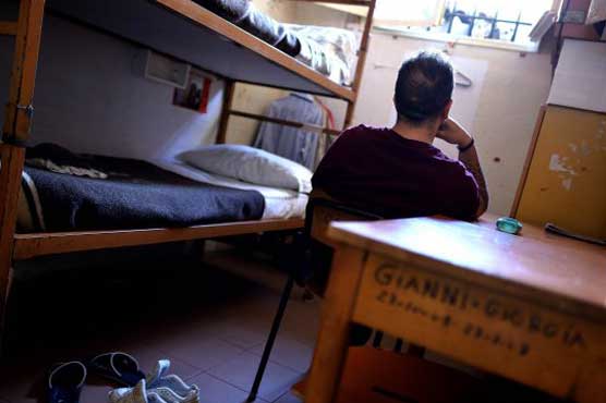 Despite reforms, Italy jailbirds 'packed like sardines'