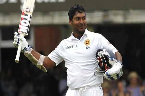 England on top despite Sangakkara century