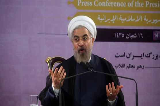 Iran offers help if US acts against militants in Iraq