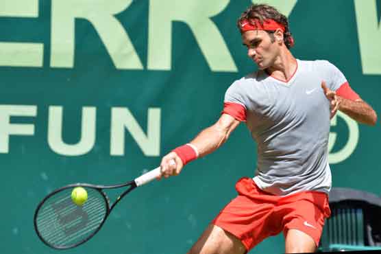 Tennis: Federer bids for seventh Halle title