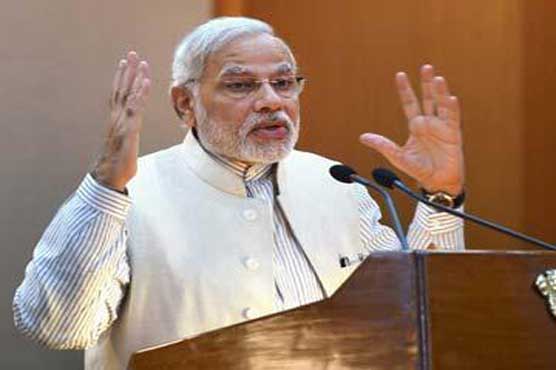 Indian PM heads to Bhutan to woo neighbours