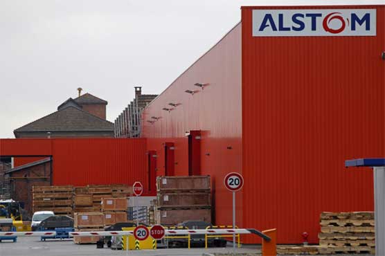 Mitsubishi offers to buy 10pc stake in Alstom: report