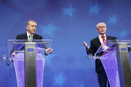 EU to hold fresh talks with Turkey on membership bid