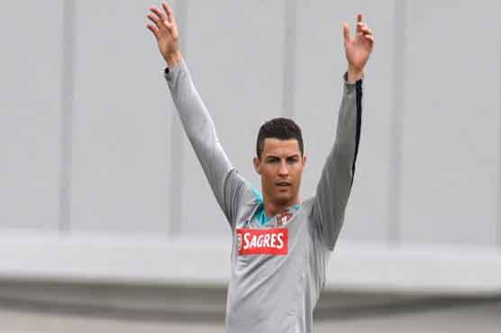 Football: Ronaldo '100 percent fit' to play Germany