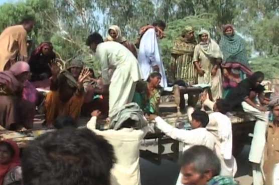 Four of a family killed over family dispute in Jaranwala