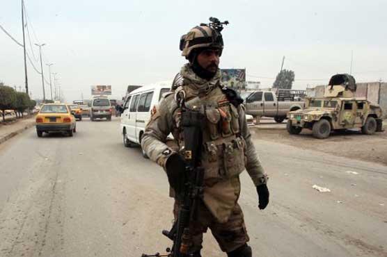 Militants battle Iraq forces, US-Iran talks broached 