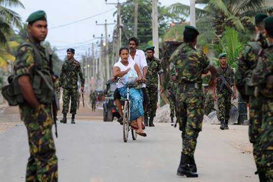 Religious riots killed three in Sri Lanka 