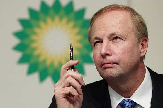 BP head stresses Europe, Russia energy links