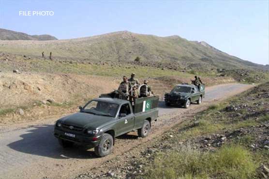 North Waziristan: Six soldiers martyred in roadside blast 