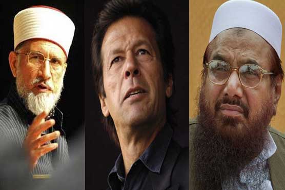 PTI, Jud, PAT endorse Zarb-e-Azb operation