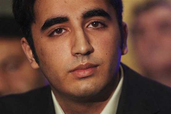 Bilawal backs military operation in North Waziristan