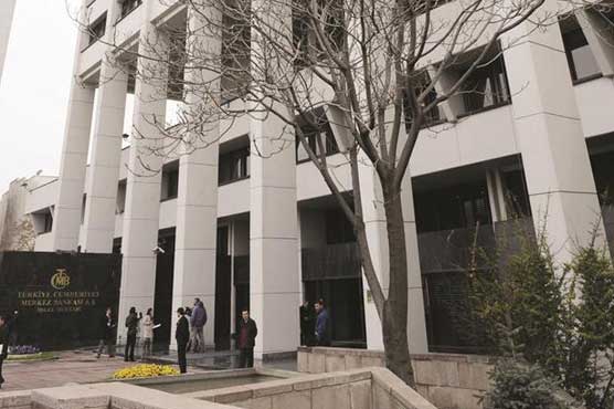 Turkish central bank hints at further rate cut