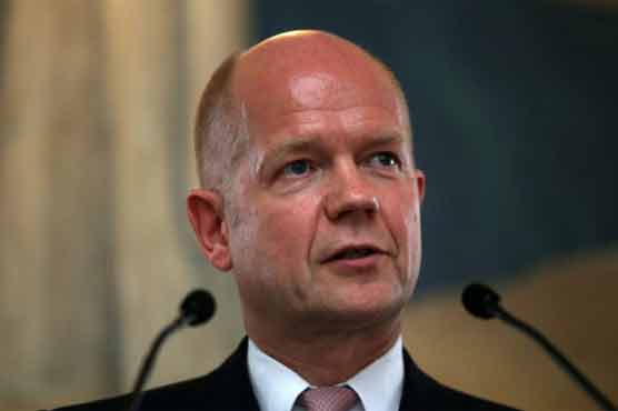 Iranian and British foreign ministers discuss Iraq chaos