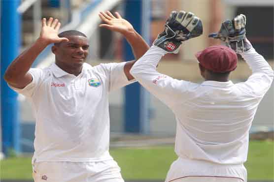 WIndies take first-day honours against New Zealand