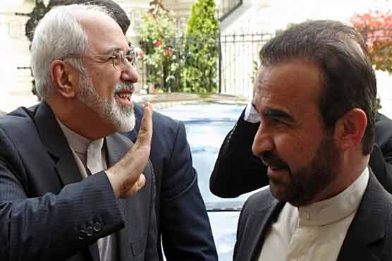 US 'briefly' discussed Iraq crisis with Iran in Vienna