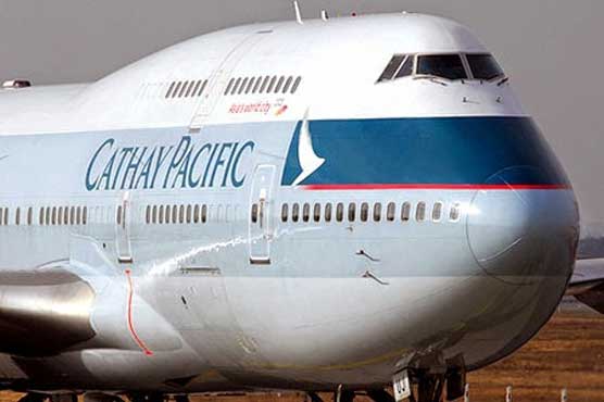 Cathay Pacific to suspend Pakistan flights 