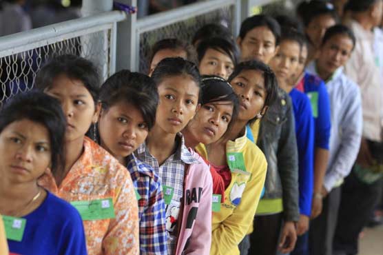 Thailand, Cambodia agree to quash 'rumours' after worker exodus